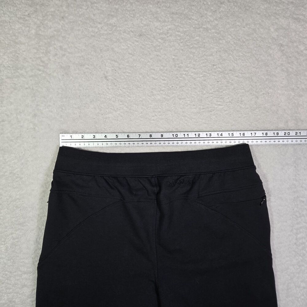 NEW Birddogs Boom For Your Boomstick Joggers Pants Mens XL Black‎ Unlined - Picture 7 of 8